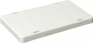 ABB Blinddeksel 3535 voor lasdoos 3611