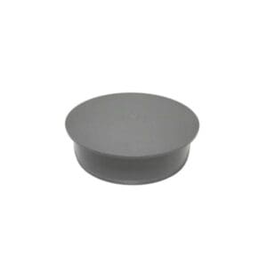 Wavix PVC Afsluitkap voor spie-eind 40mm