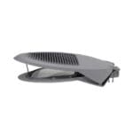 Led straatlamp grijs voor muursteun | 150 W | 3000K | 18000 lumen