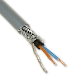 YMvK-as Dca-s2 2x2,5+2,5mm2 25 meter