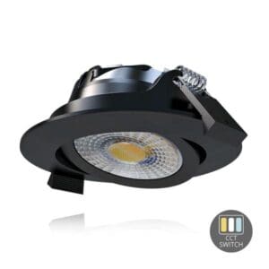 LED inbouwspot CCT switch