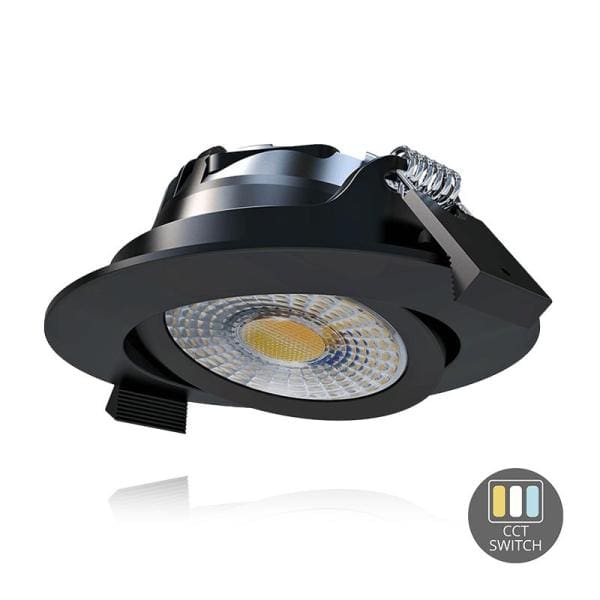 LED inbouwspot CCT switch