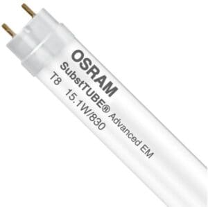 Osram LED Buis T8 EM UO 15.1 Watt 830 120 cm