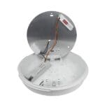 Plafondlamp Wit | 12 W| CCT Switch| IP54