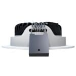 LED inbouwspot 6W | CCT-switch | Wit