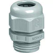 Wartel met trekontlasting IP68 M20