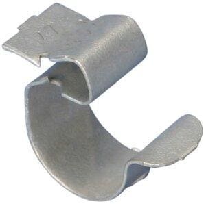 Spantklem 2/4 mm - Buis 15/18mm (100 stuks)