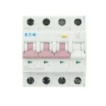 Aardlekautomaat 3P+N 32A/300mA C