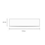 Side-Lit Led paneel 120x30 cm 30 W 3000 K