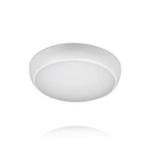 Plafondlamp Wit | 12 W| 4000K | IP54