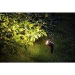 Tuinspot met grondpen zwart | GU10 fitting | Exclusief lichtbron