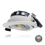 LED inbouwspots CCT switch