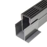 ACO Slimline Koppelstuk Excentrisch