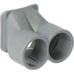 Attema buiktuit 2 x 16 mm. (10 stuks)