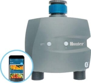 Hunter watertimer bluetooth 2-station
