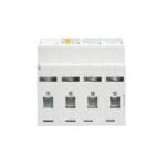 Aardlekautomaat 3P+N 16A/30mA C-kar