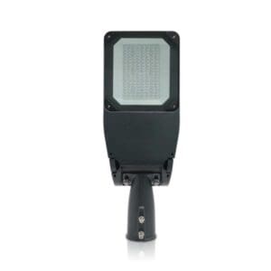 Led straatlamp antraciet voor muursteun | 100 W | 5700K | 15000 lumen