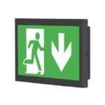 Noodverlichting 3 W IP40 6000K