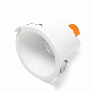 LED inbouwspot 9W | Wit | 4000K