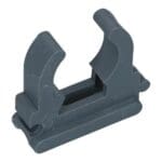 Mepac klembeugel 25mm grijs 50 stuks