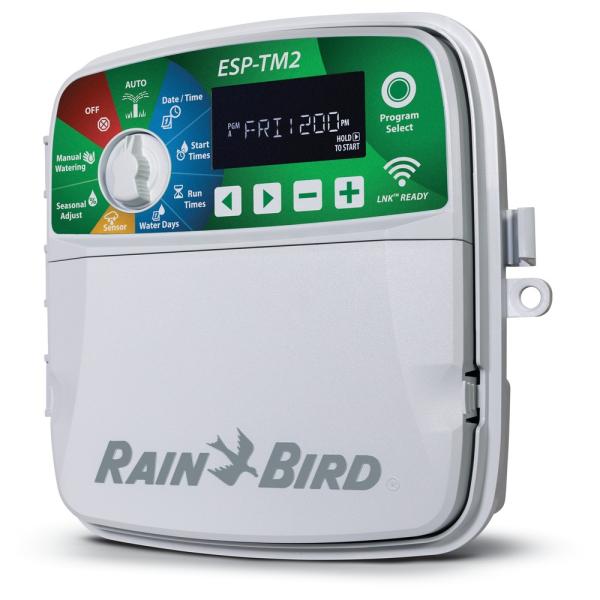Rainbird ESP-TM2 beregeningscomputer 8 stations indoor