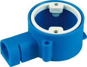 ABB HAF 3101 Montage Einddoos 5/8 - 16 mm invoer