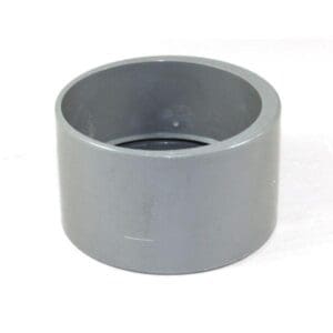 Nicoll | PVC | Verloopring | Spie-Mof | 125x110 mm | Lijm | Grijs