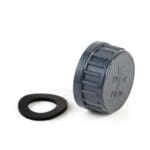 PVC Draadkap 1'' binnendraad