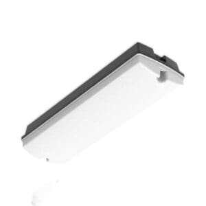 Bulkhead Hang / Wandlamp | 3 W | 4000K | IP66 | Zwart