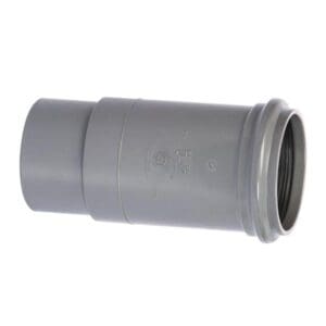 PVC Expansiestuk 125 Lijmmof