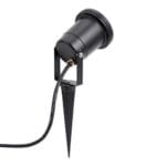 Tuinspot met grondpen zwart | GU10 fitting | Exclusief lichtbron