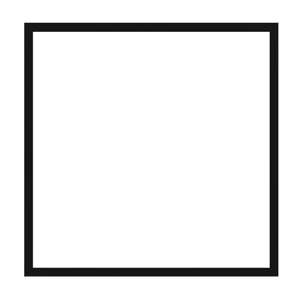 Side-Lit Led paneel 60x60 cm 36 W cct switch - Afbeelding 3