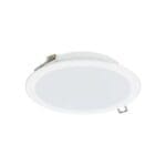 Led Downlight 18W 3000K Ø206 Wit