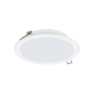 Led Downlight 18W 3000K Ø206 Wit