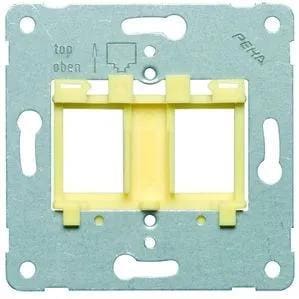 PEHA inbouw frame modulaire jack