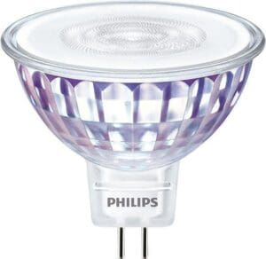 Philips Master LED spot | 5,8W | GU10 | 3000K