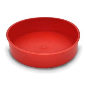 PVC Speciedeksel 125 mm