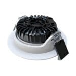 LED inbouwspot 6W | CCT-switch | Wit