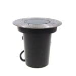 Grondinbouwspot RVS | GU10 fitting | IP65 | Exclusief lichtbron