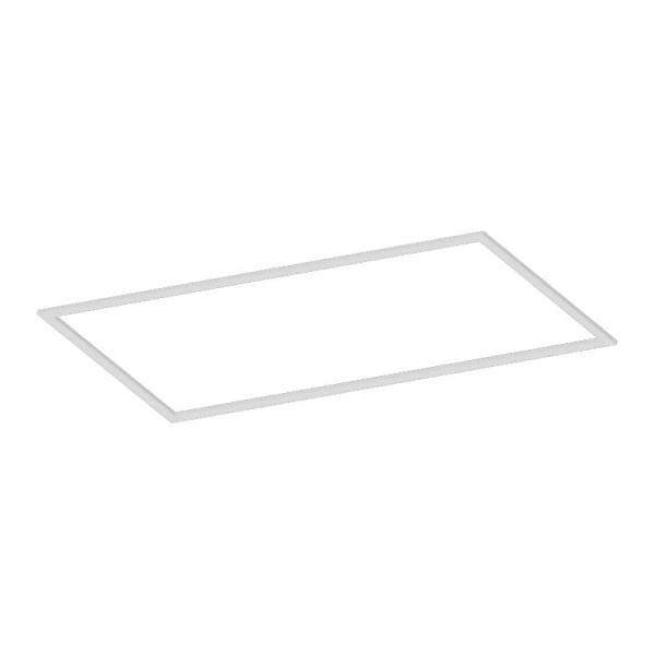 Side-Lit Led paneel 120x60 cm 72 W 3000 K - Afbeelding 4