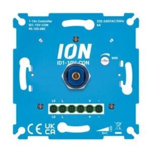 ION Industries | Led dimmer | 1-10 Volt (6 A)