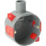 UHW40 hollewand inbouwdoos Ø 16 mm