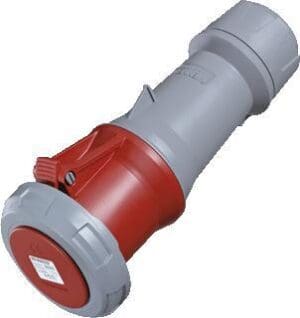 CEE contrastekker power twist 63A, 5polig