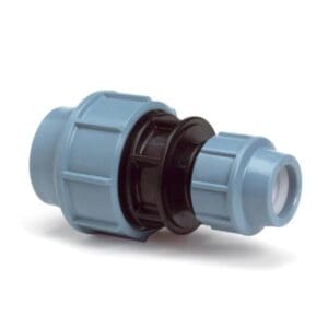 Tyleen koppeling | Verloop koppeling | 20 mm x 16 mm | 2 x Knel