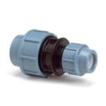 Tyleen koppeling | Verloop koppeling | 32 mm x 25 mm | 2 x Knel