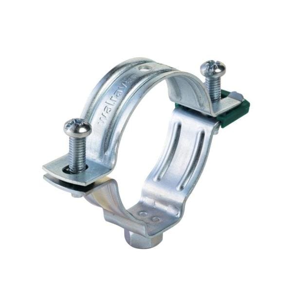 Pijpbeugel M8 x 50mm elektrolytisch verzinkt