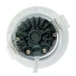 LED inbouwspot Wit | 5W | Dim2Warm