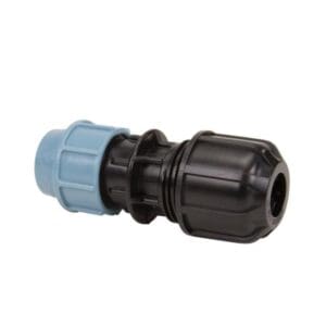 Tyleen Overgangs koppeling | 25 mm x 20/27 mm universeel | 2 x Knel