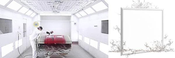 Side-Lit Led paneel 120x30 cm 40 W 4000 K - Afbeelding 5