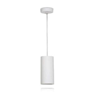 Hanglamp Wit | 1 x GU10 | Exclusief lichtbron